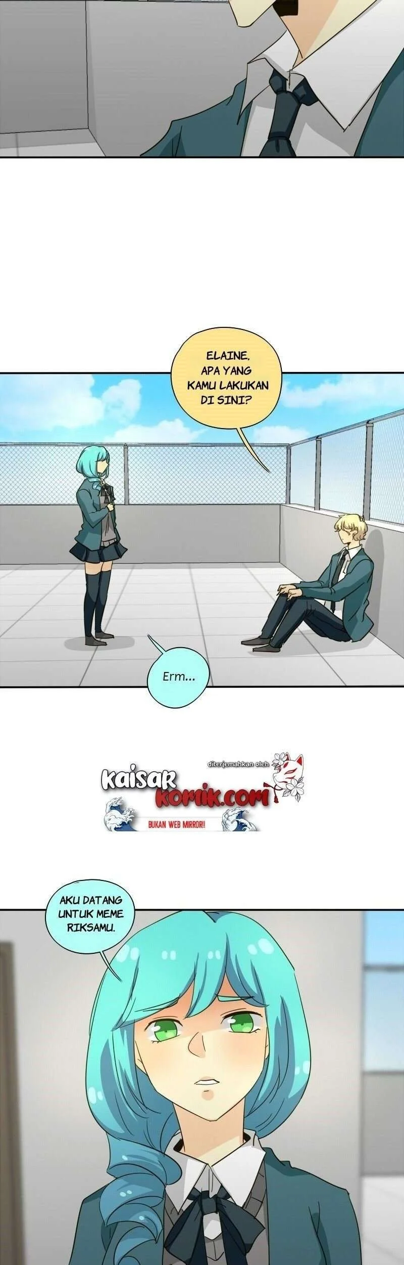 unOrdinary Chapter 152 Gambar 8