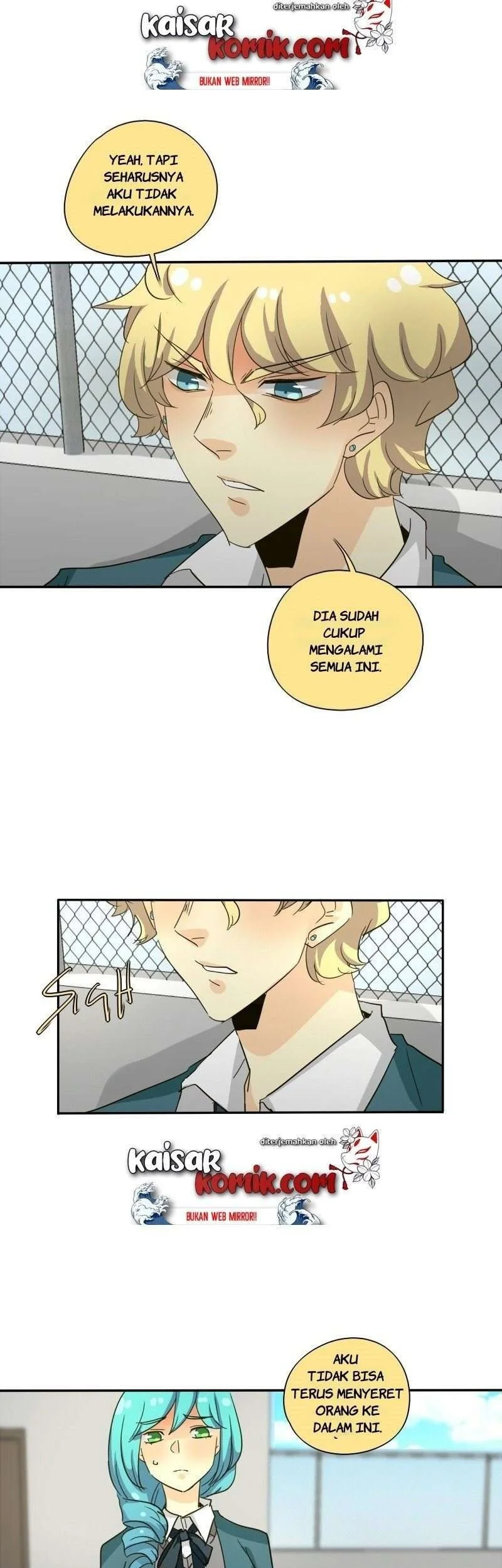 unOrdinary Chapter 152 Gambar 10