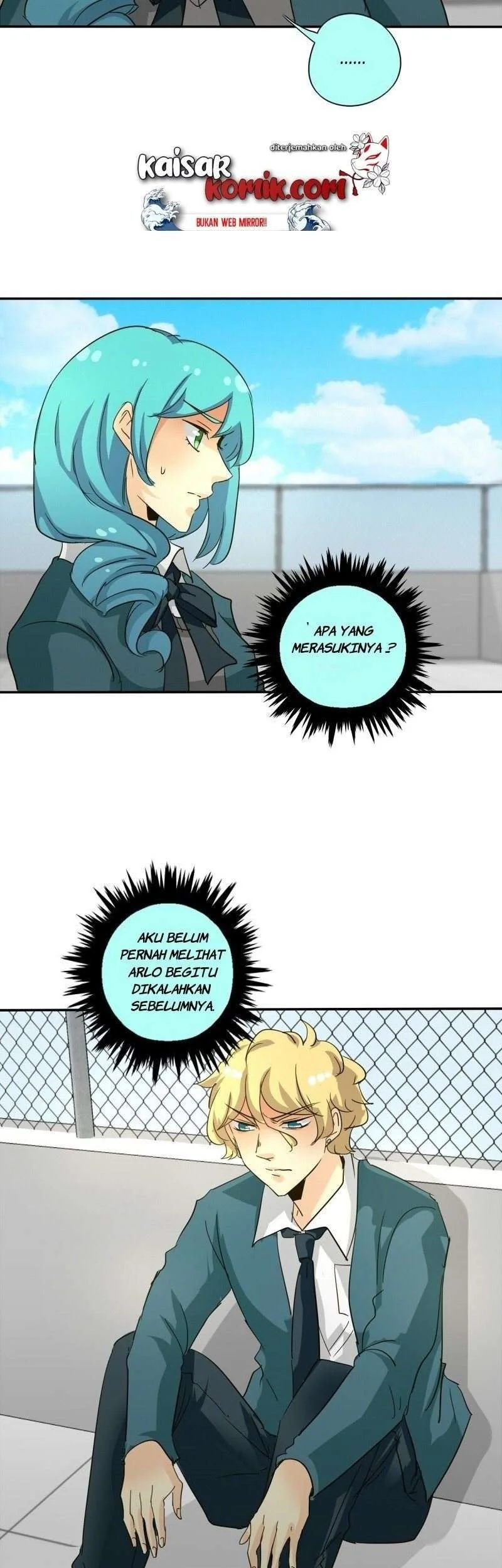 unOrdinary Chapter 152 Gambar 12