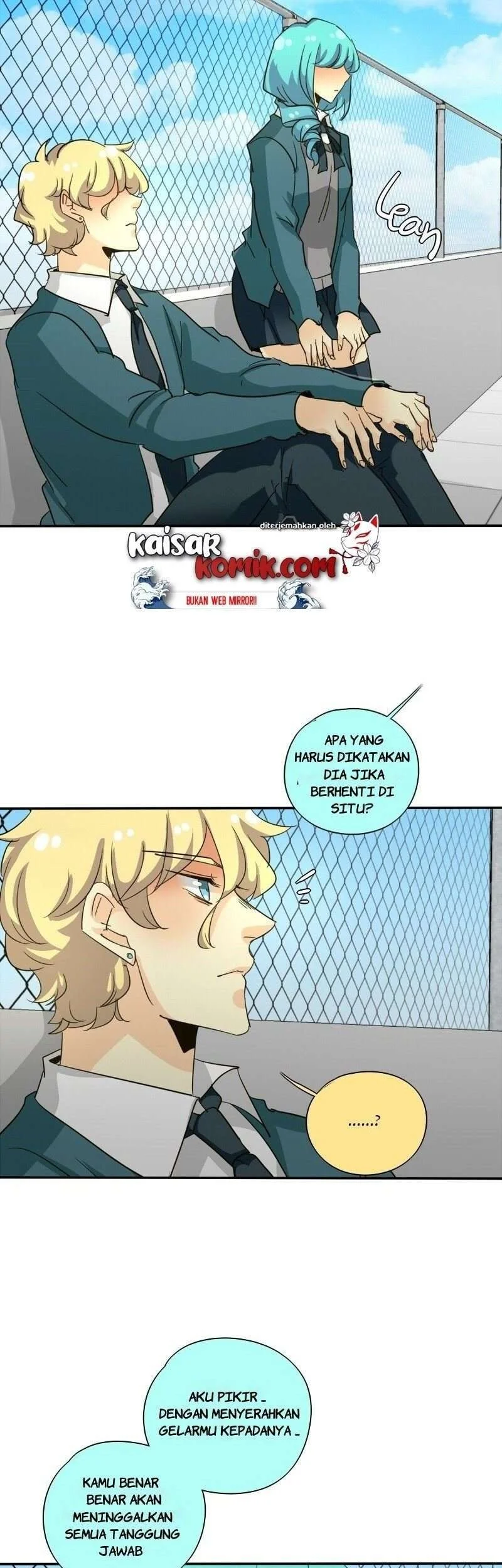 unOrdinary Chapter 152 Gambar 14