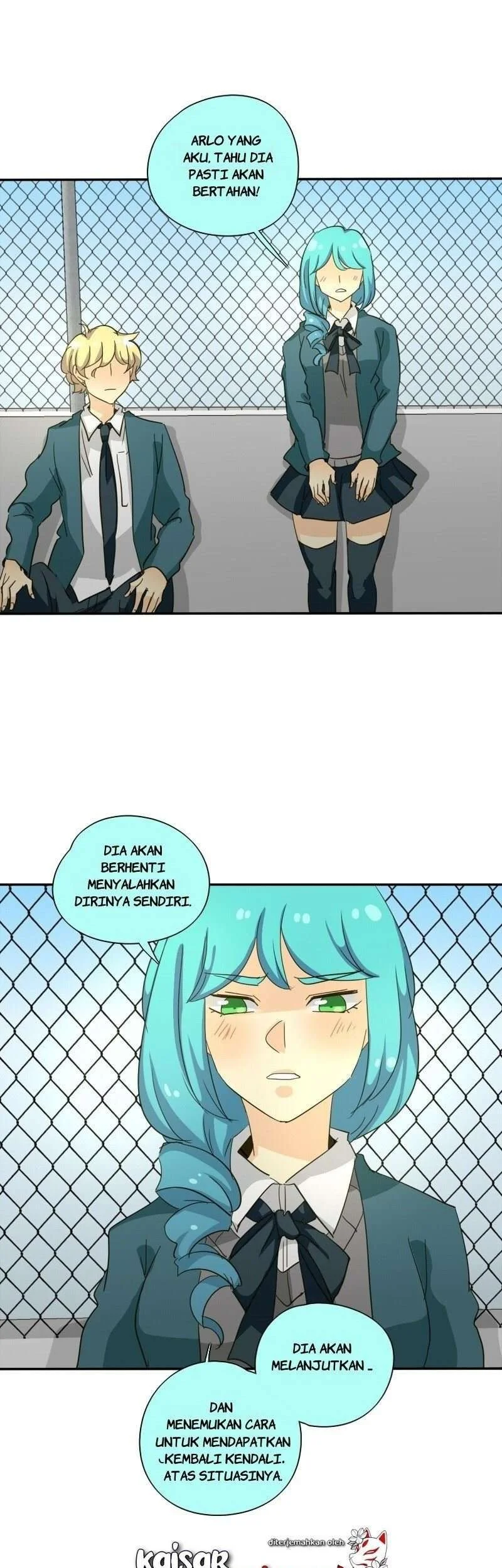 unOrdinary Chapter 152 Gambar 16