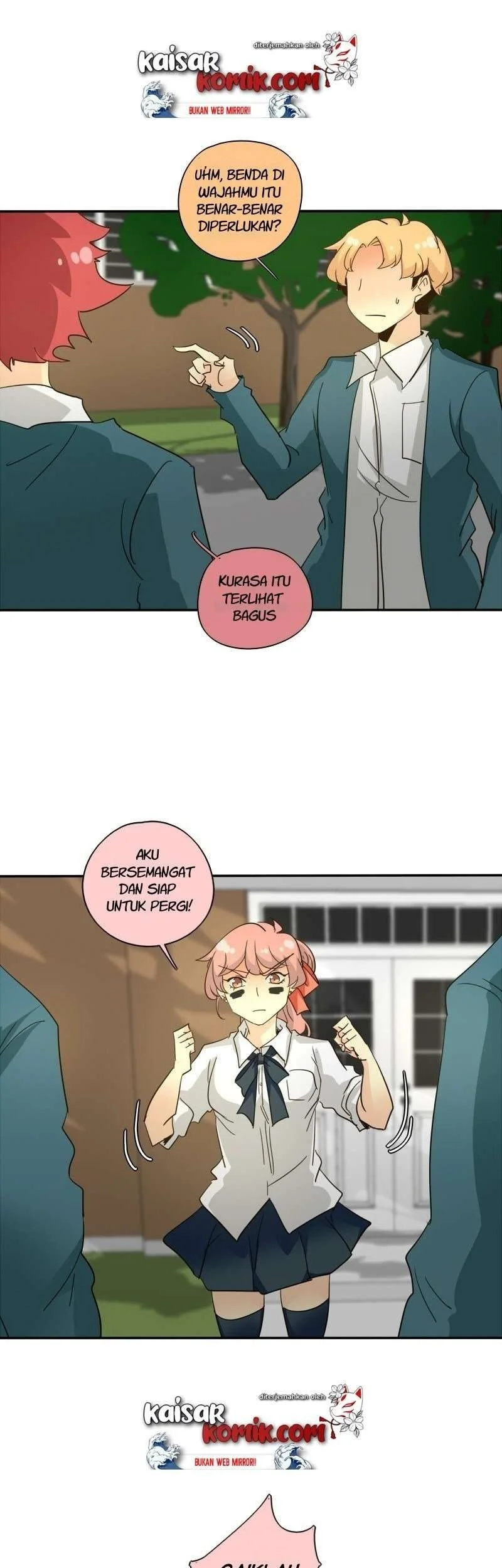 unOrdinary Chapter 153 Gambar 17