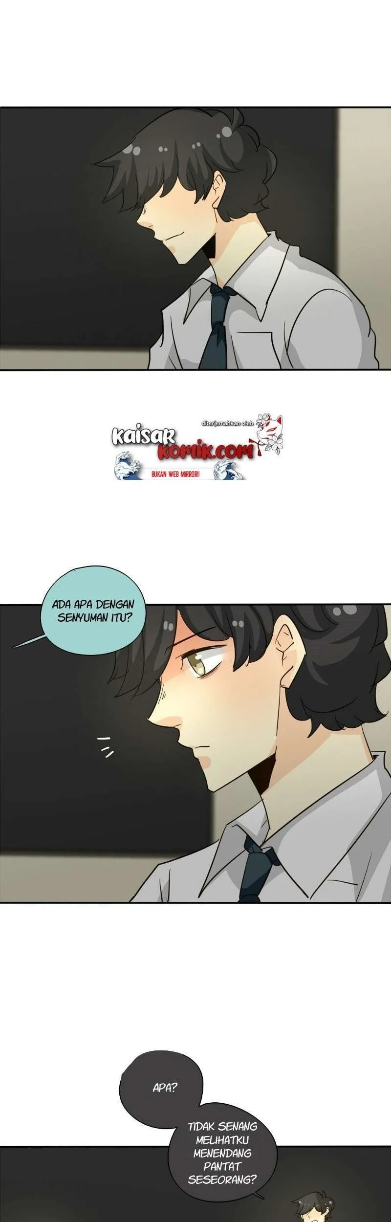 unOrdinary Chapter 153 Gambar 21