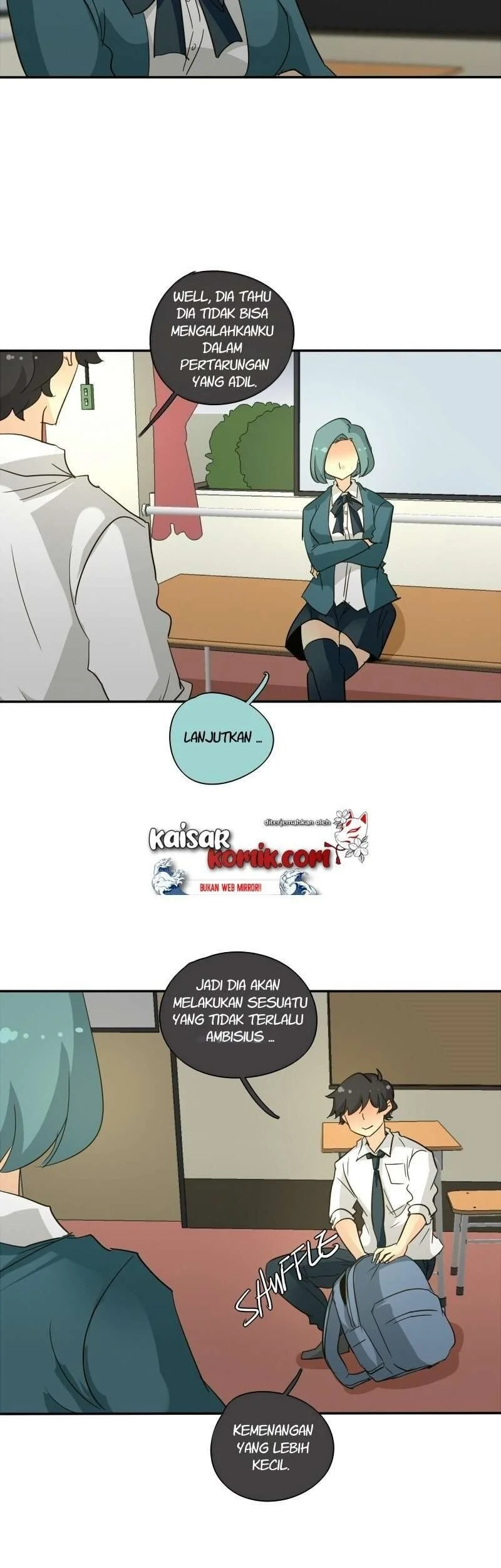 unOrdinary Chapter 153 Gambar 25