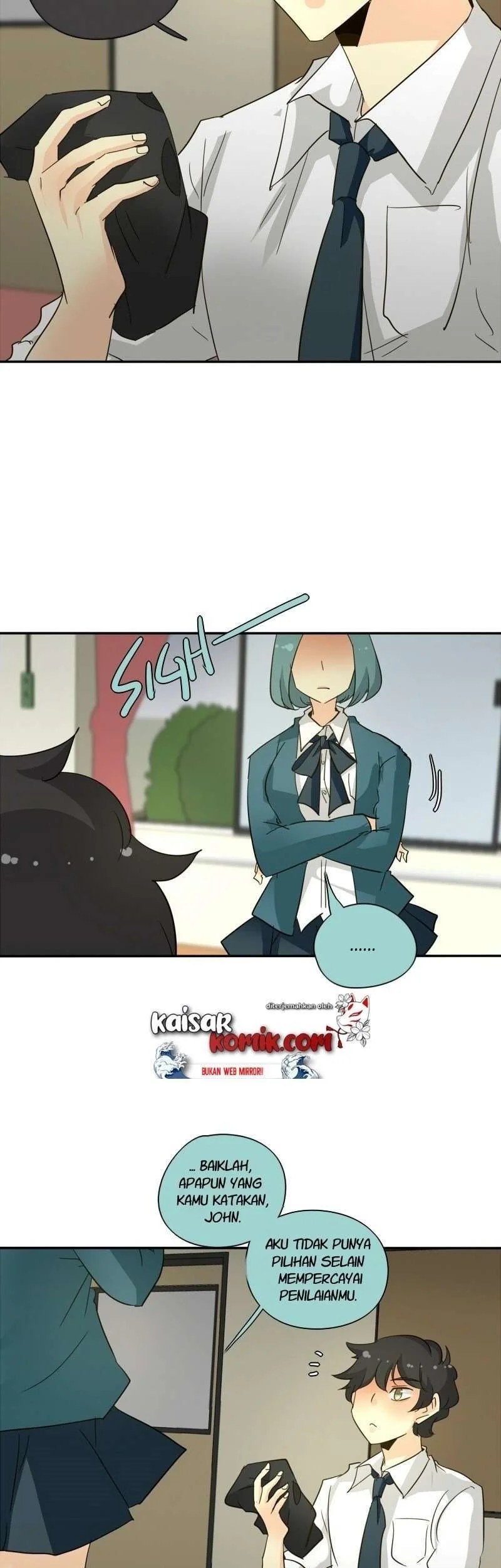 unOrdinary Chapter 153 Gambar 27