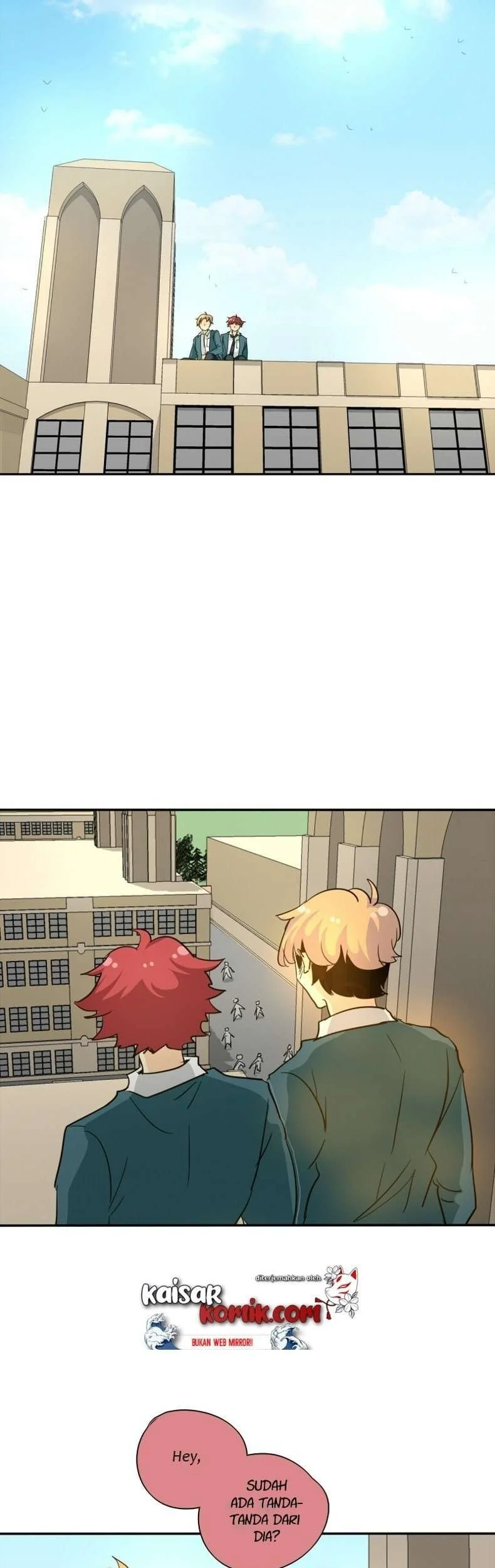 unOrdinary Chapter 153 Gambar 36