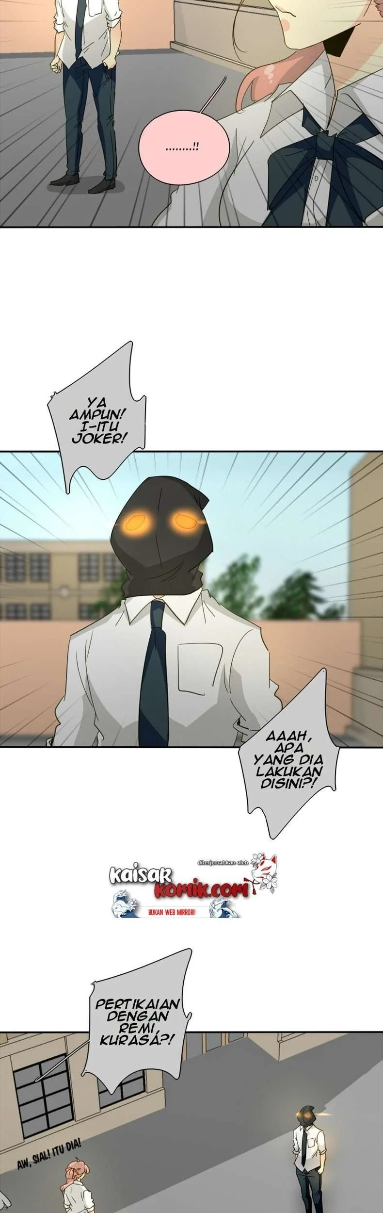 unOrdinary Chapter 153 Gambar 42