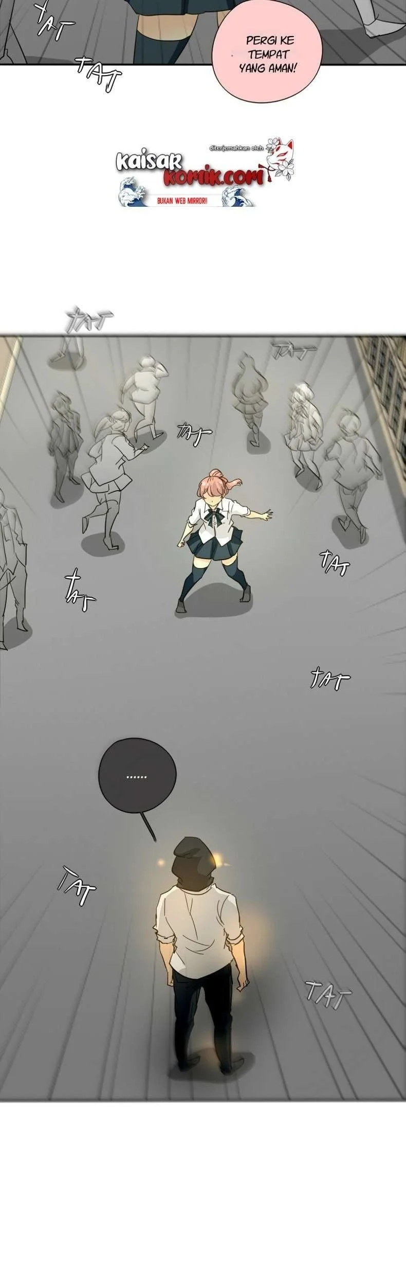 unOrdinary Chapter 153 Gambar 44