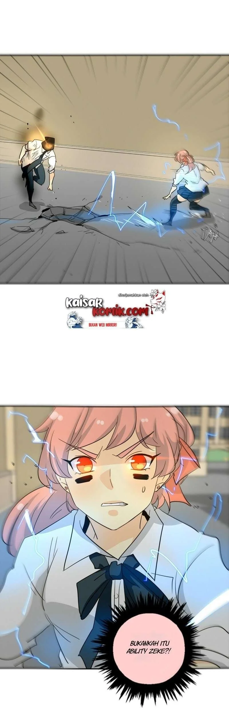 unOrdinary Chapter 153 Gambar 57