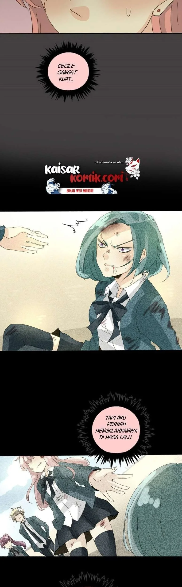 unOrdinary Chapter 153 Gambar 8