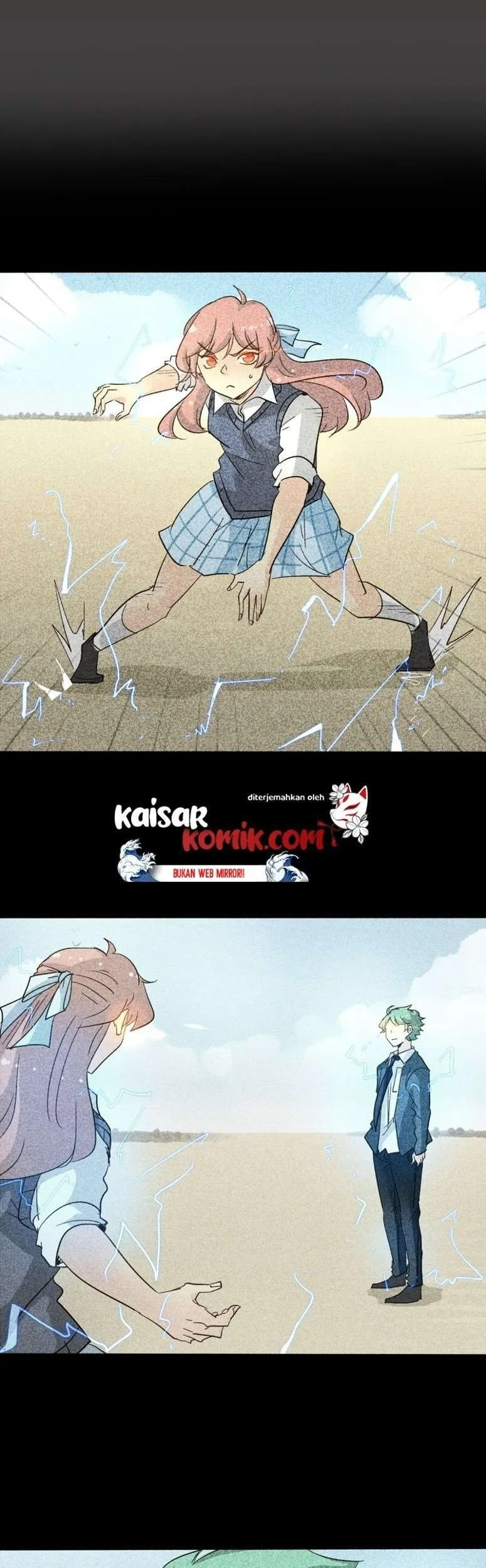 unOrdinary Chapter 153 Gambar 10