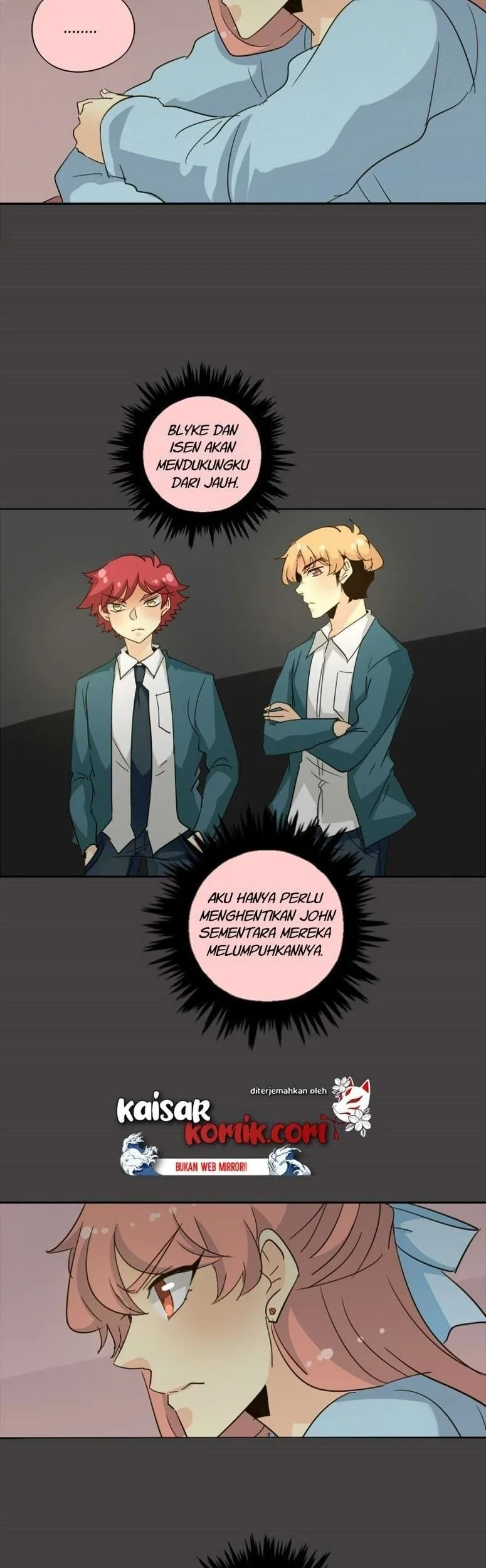 unOrdinary Chapter 153 Gambar 12