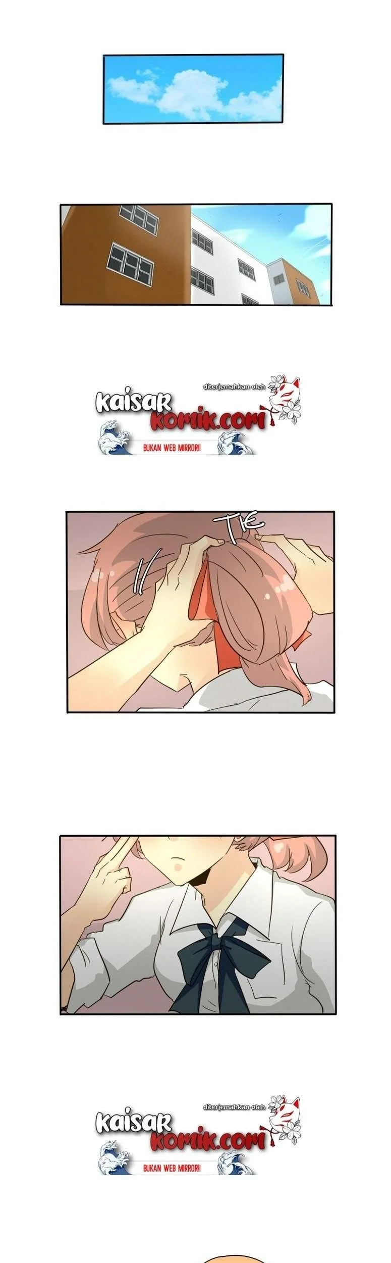 unOrdinary Chapter 153 Gambar 14