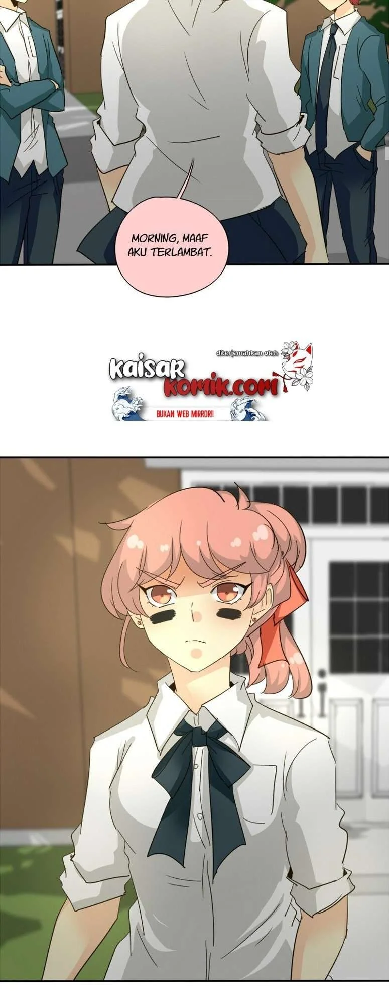 unOrdinary Chapter 153 Gambar 16