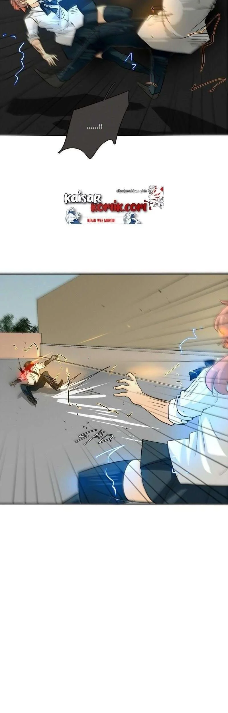 unOrdinary Chapter 154 Gambar 18