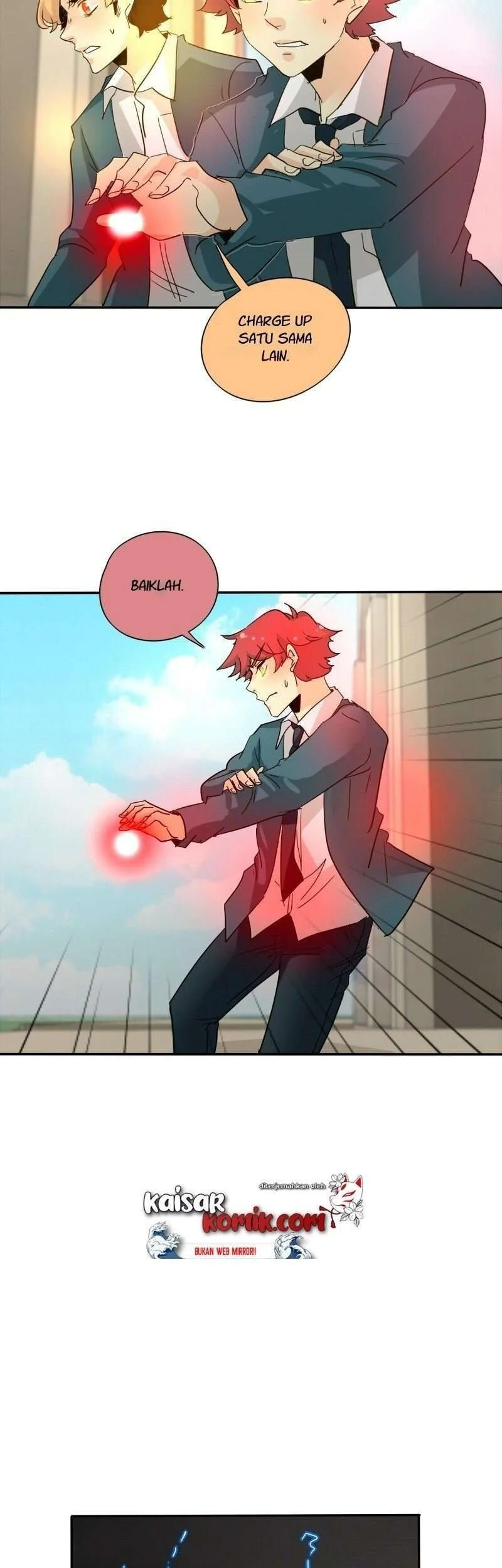 unOrdinary Chapter 154 Gambar 20