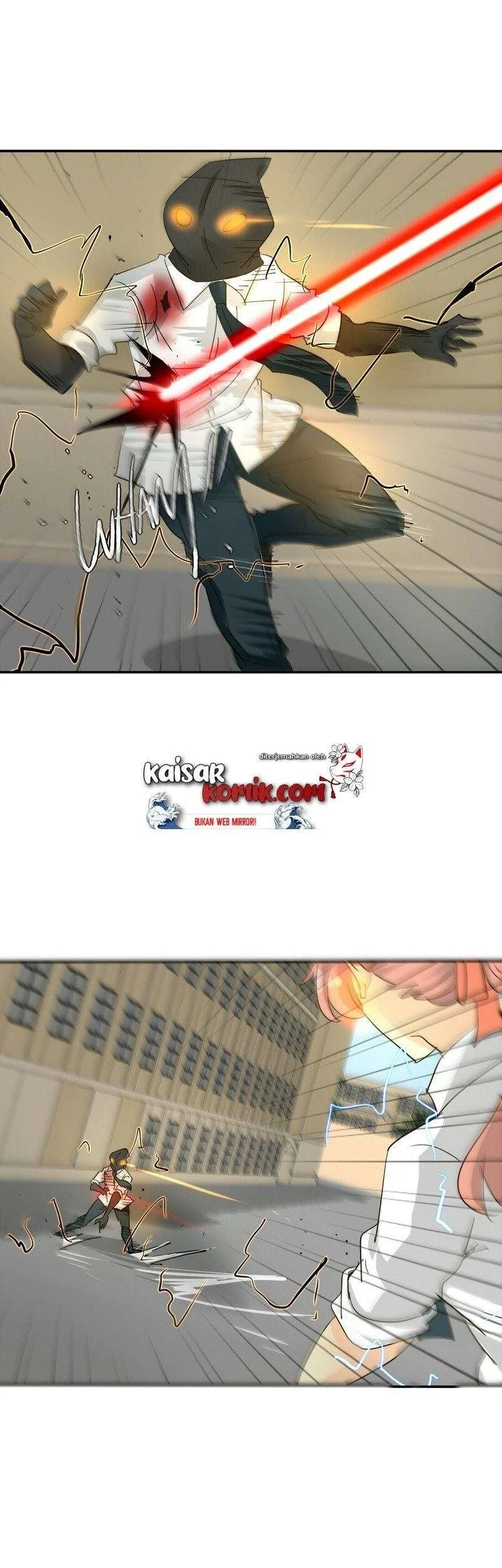 unOrdinary Chapter 154 Gambar 31