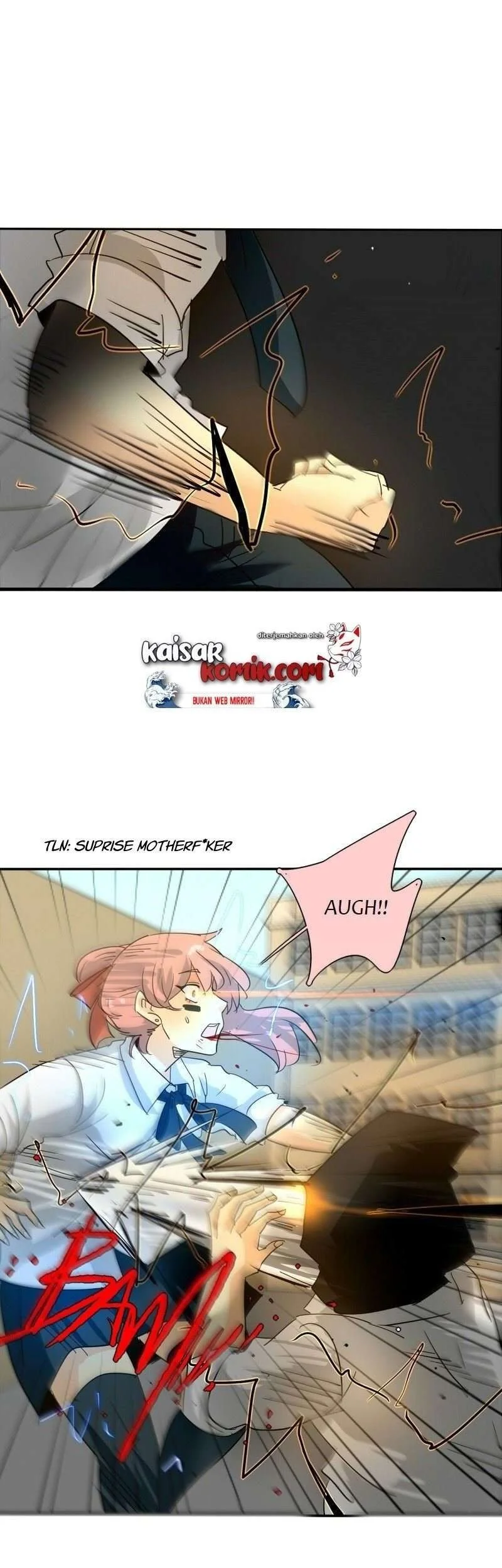 unOrdinary Chapter 154 Gambar 41