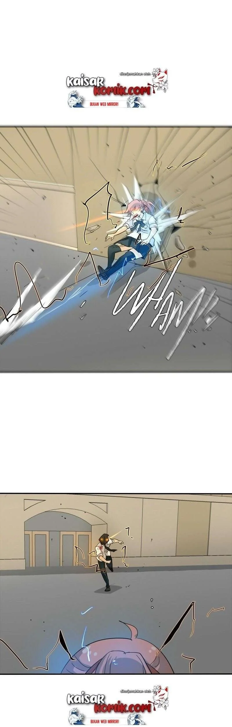 unOrdinary Chapter 154 Gambar 43