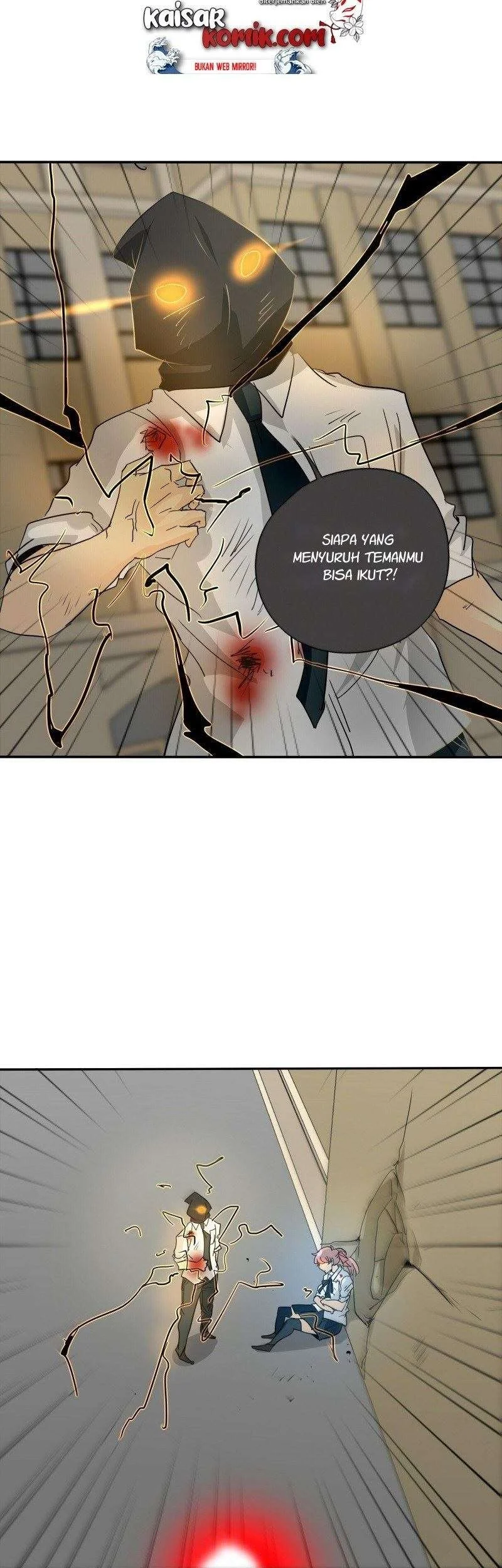 unOrdinary Chapter 154 Gambar 47