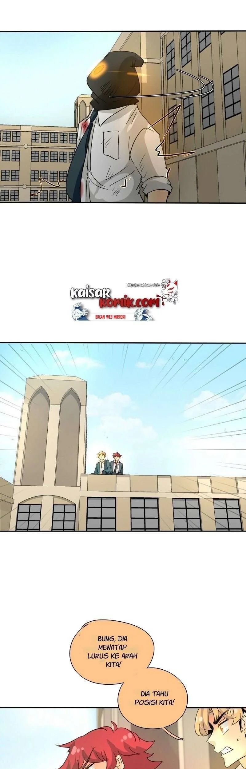 unOrdinary Chapter 154 Gambar 49
