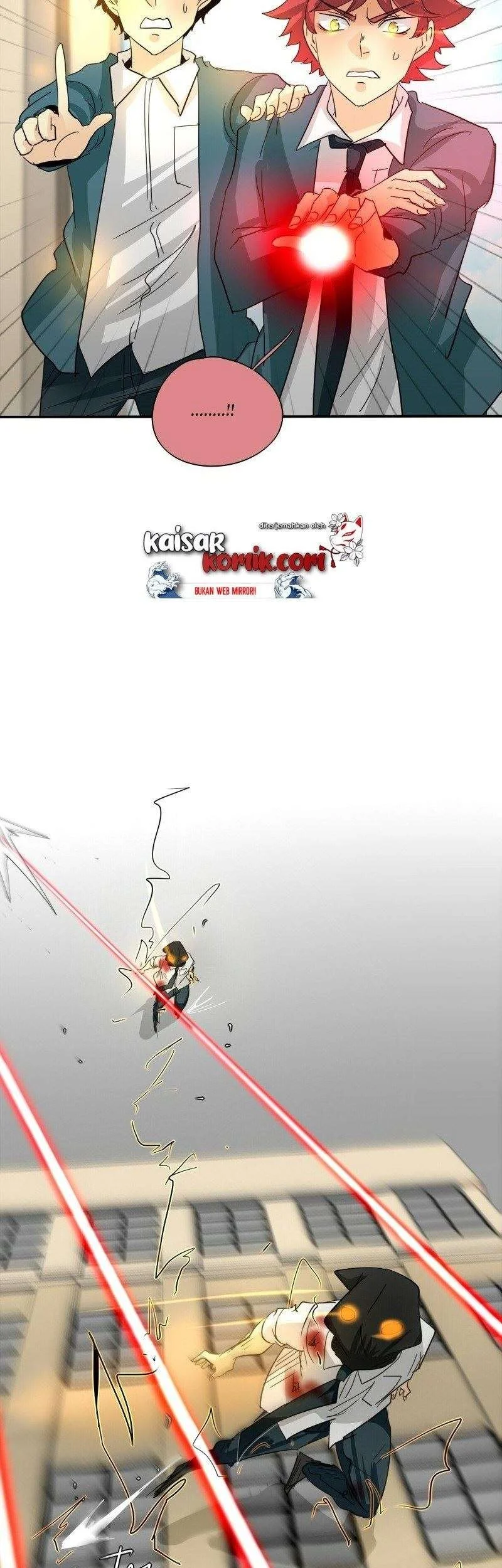 unOrdinary Chapter 154 Gambar 53