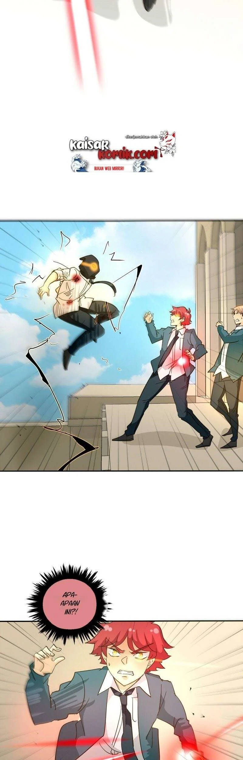 unOrdinary Chapter 154 Gambar 55