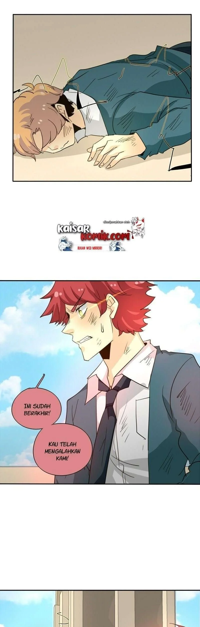 unOrdinary Chapter 154 Gambar 70