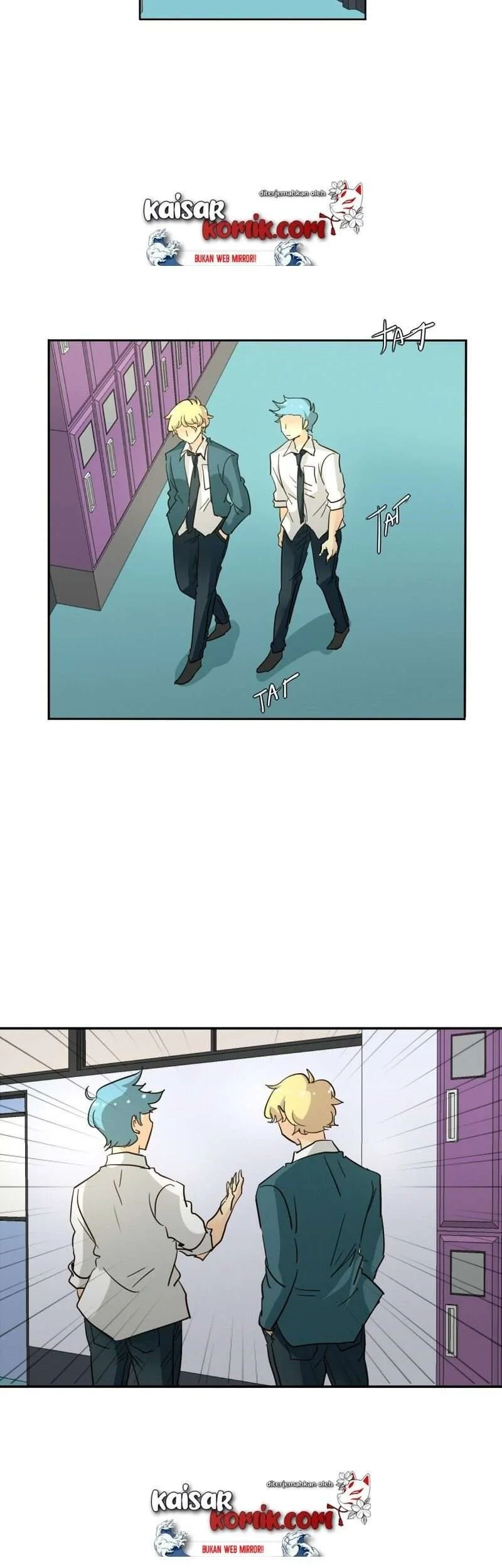 unOrdinary Chapter 154 Gambar 80