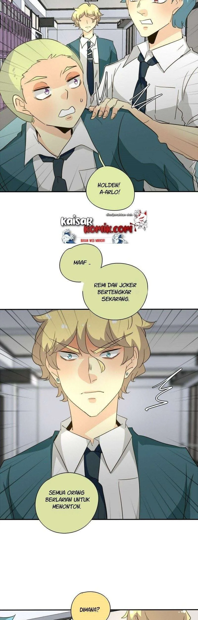 unOrdinary Chapter 154 Gambar 82