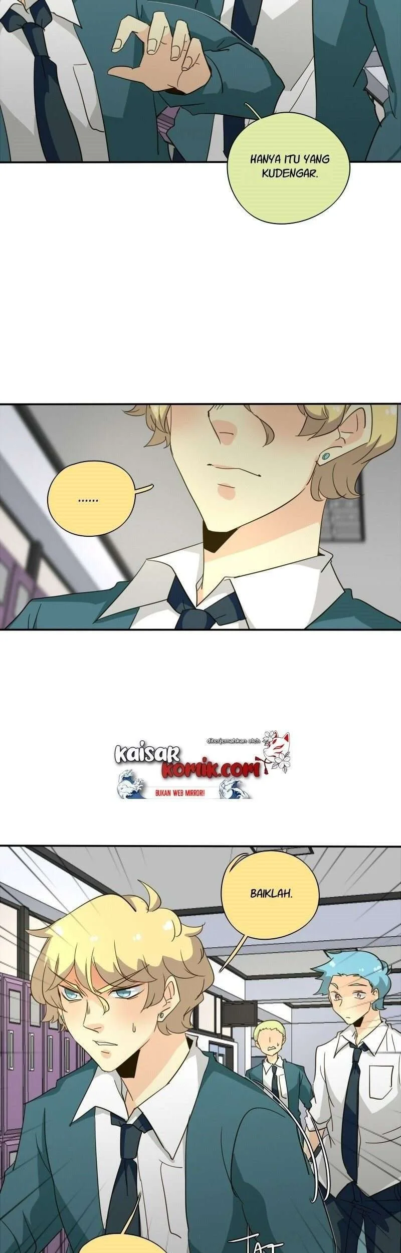 unOrdinary Chapter 154 Gambar 84