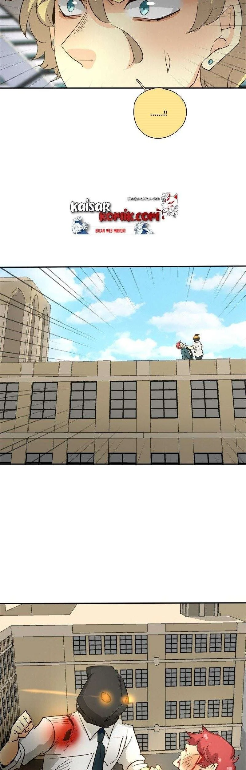 unOrdinary Chapter 154 Gambar 89