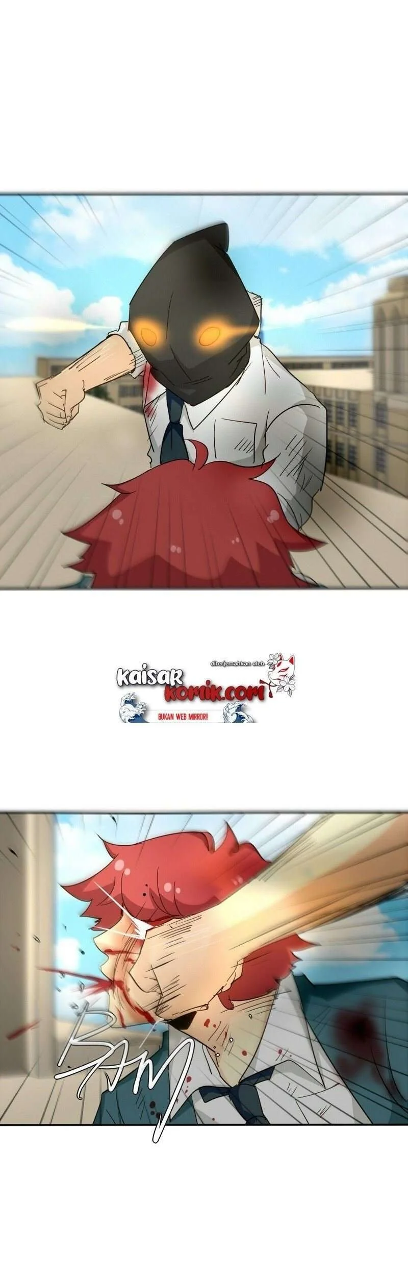 unOrdinary Chapter 154 Gambar 91