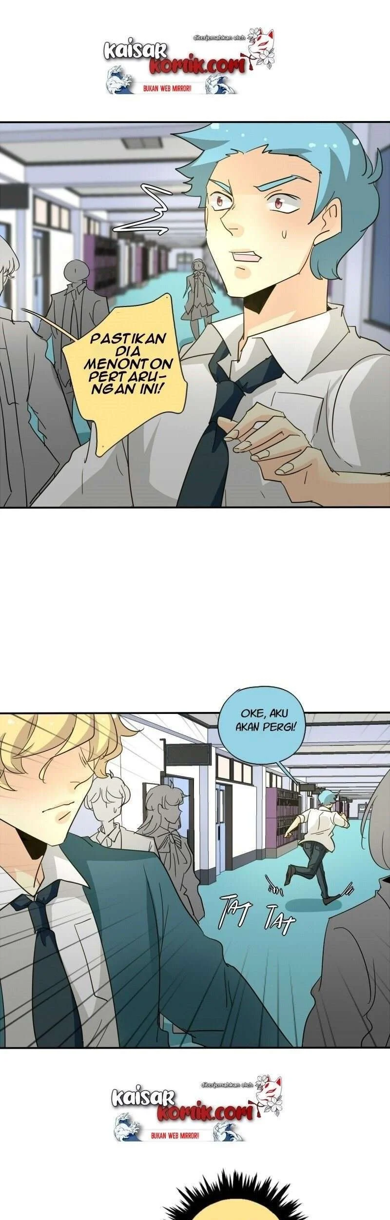 unOrdinary Chapter 154 Gambar 101