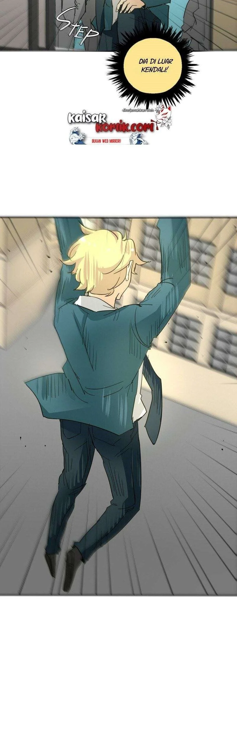 unOrdinary Chapter 154 Gambar 103