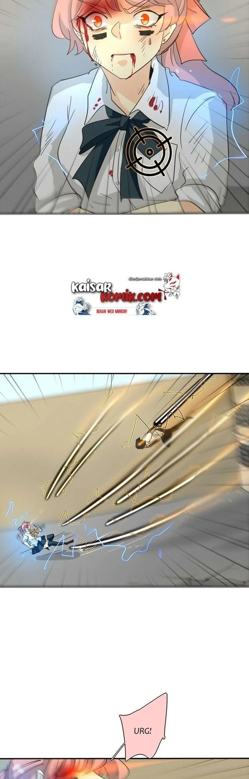 unOrdinary Chapter 154 Gambar 107