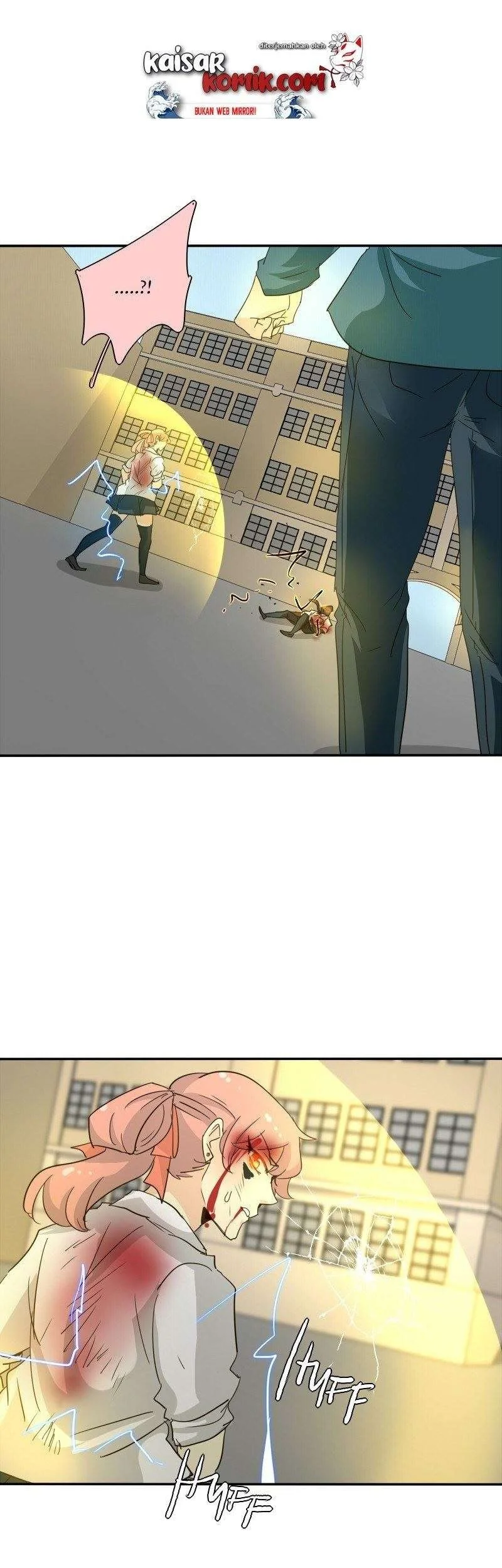 unOrdinary Chapter 154 Gambar 111