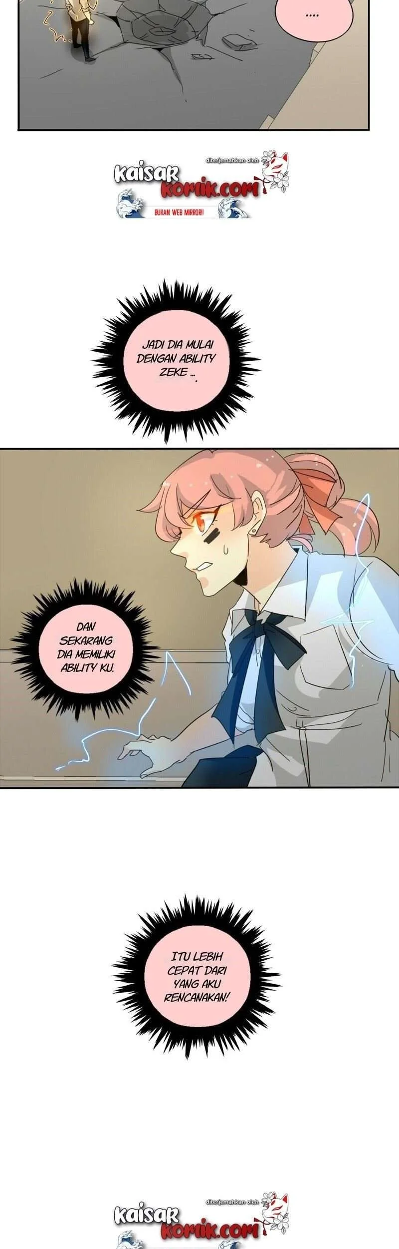 unOrdinary Chapter 154 Gambar 8