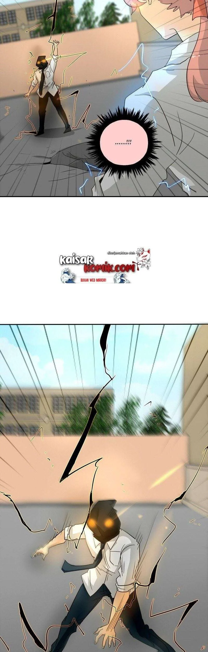 unOrdinary Chapter 154 Gambar 10