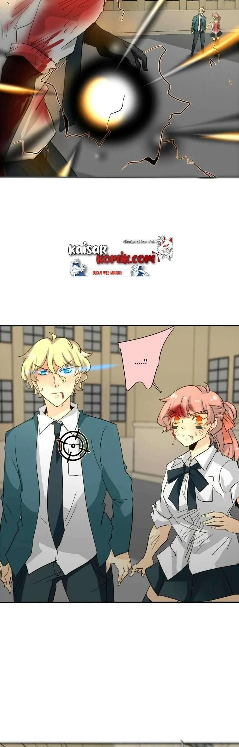 unOrdinary Chapter 155 Gambar 19