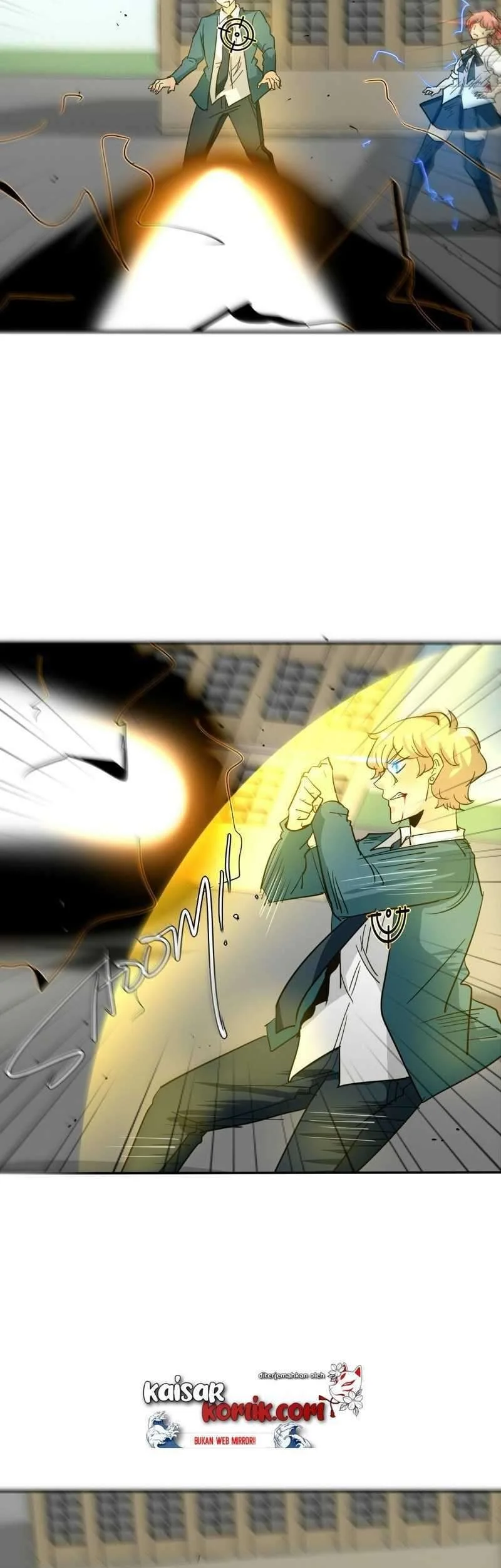 unOrdinary Chapter 155 Gambar 21