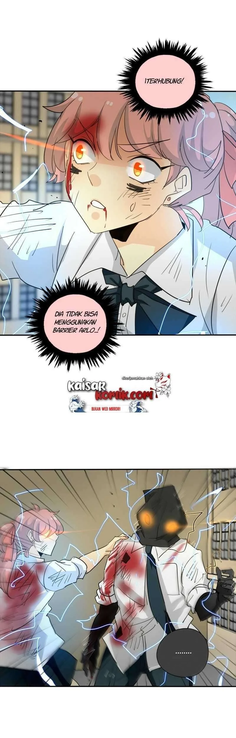 unOrdinary Chapter 155 Gambar 27