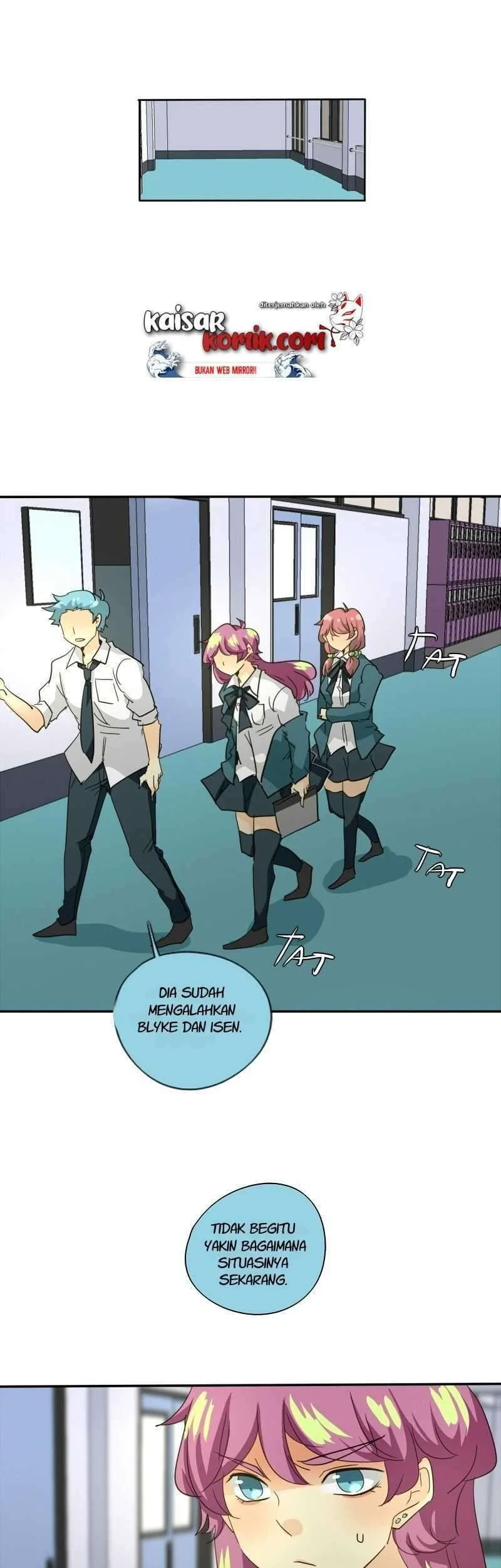 unOrdinary Chapter 155 Gambar 34