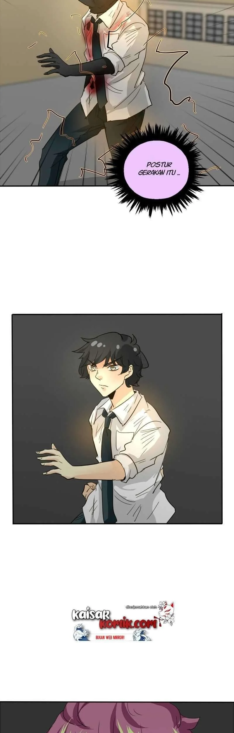 unOrdinary Chapter 155 Gambar 38