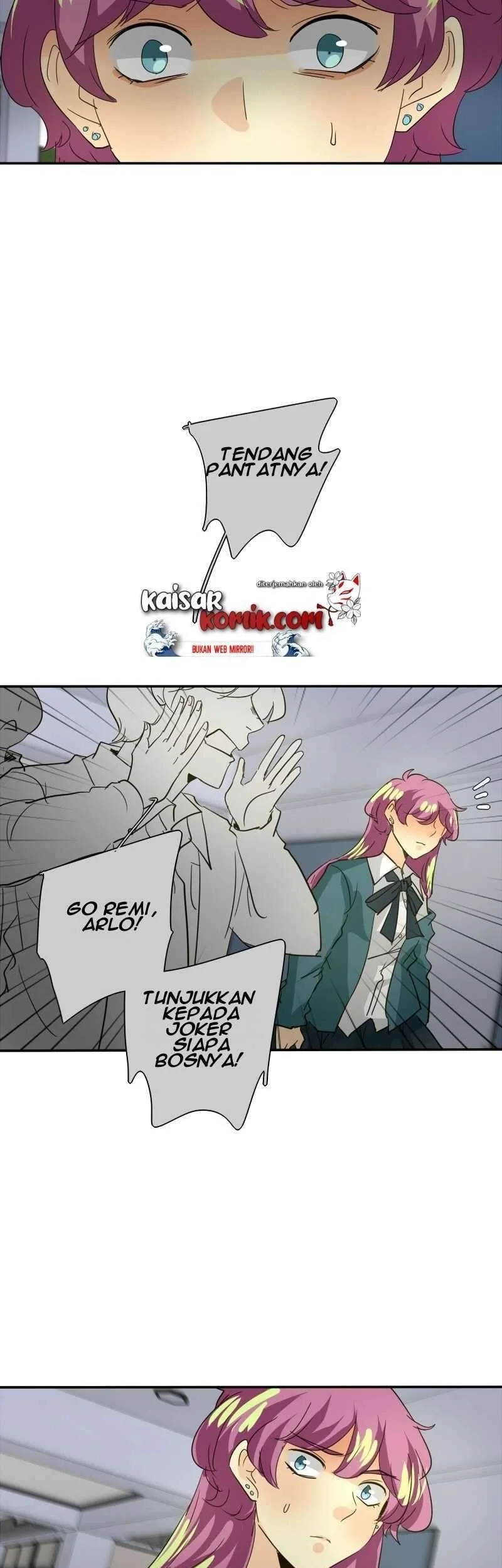 unOrdinary Chapter 155 Gambar 40