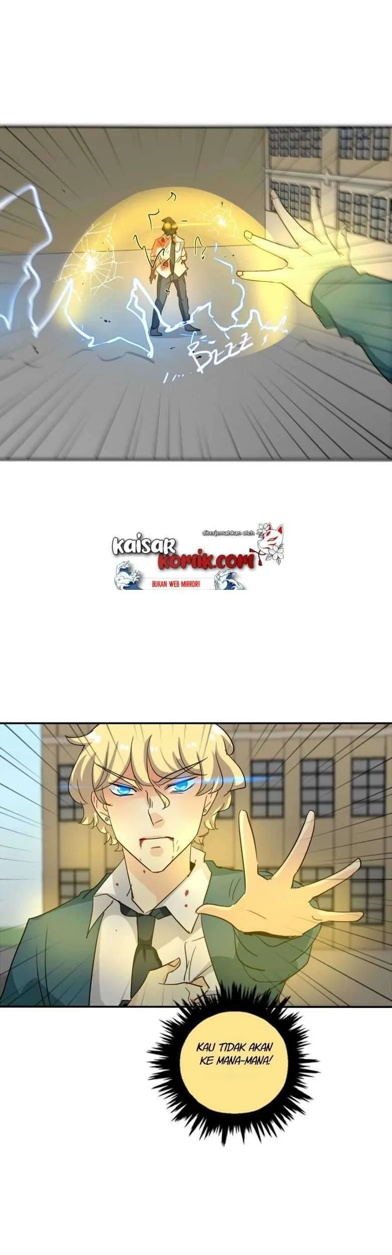 unOrdinary Chapter 155 Gambar 47