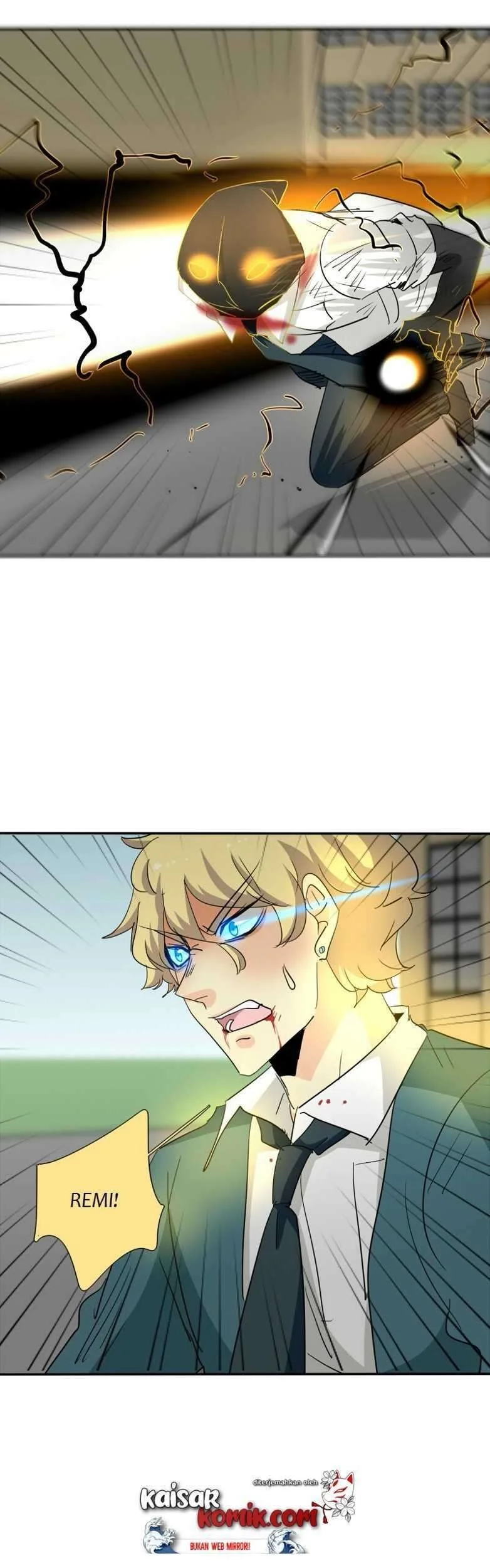 unOrdinary Chapter 155 Gambar 59