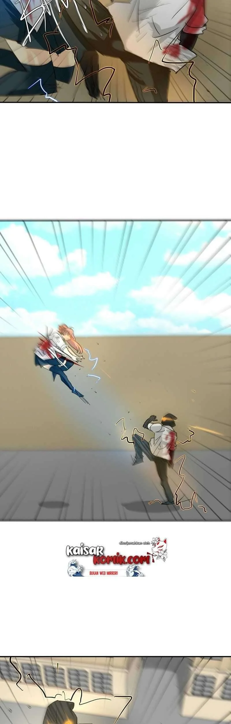 unOrdinary Chapter 155 Gambar 68