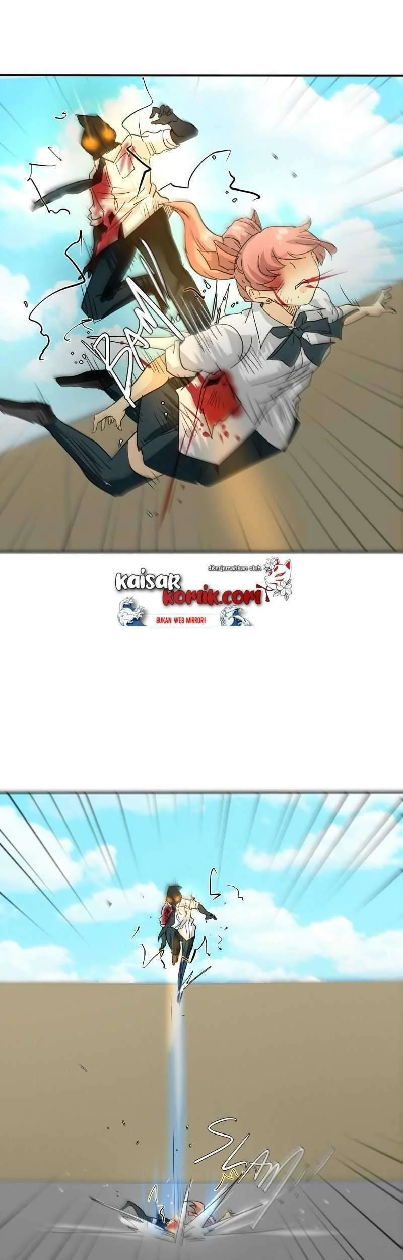 unOrdinary Chapter 155 Gambar 70