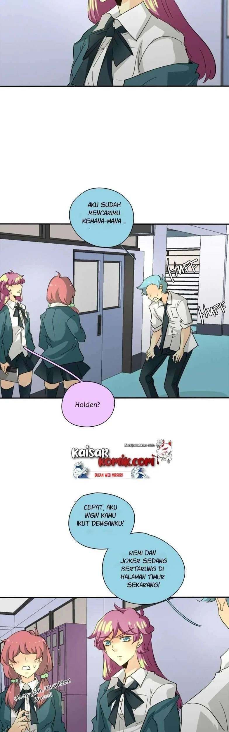 unOrdinary Chapter 155 Gambar 4